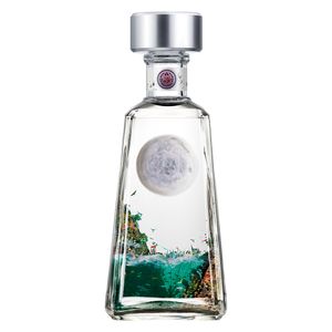 Tequila 1800 Blanco Essentials The Theia Hypothesis 750 ml
