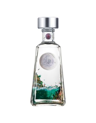 Tequila 1800 Blanco Essentials The Theia Hypothesis 750 ml