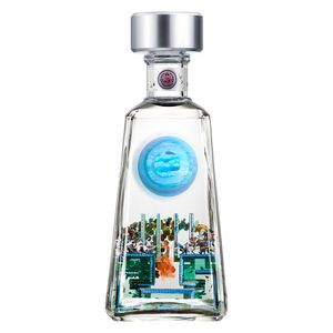 Tequila 1800 Blanco Essentials Ut Tensio Sic Vis 750 ml