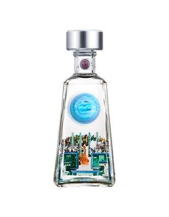 Tequila 1800 Blanco Essentials Ut Tensio Sic Vis 750 ml