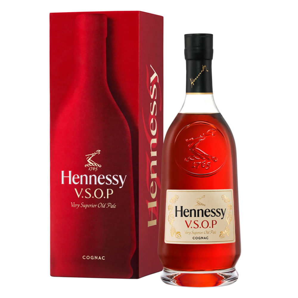 Cognac Hennessy V.S.O.P. 700 ml - Bodegas Alianza