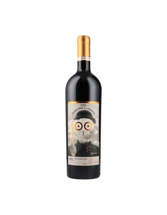 Vino Tinto 100 Seleccion De La Familia 750 ml