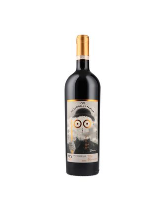 Vino Tinto 100 Seleccion De La Familia 750 ml