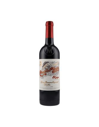 Vino Tinto Marques De Murrieta Castillo Ygay Gran Reserva Especial 750 ml