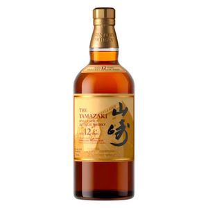 Whisky The Yamazaki 12 Años 100 Aniversario 750 ml