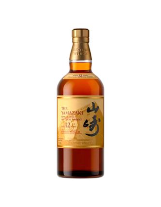 Whisky The Yamazaki 12 Años 100 Aniversario 750 ml