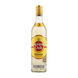 Ron Havana 3 Años 700 ml