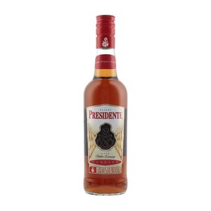 Brandy Presidente Clasico 500 ml