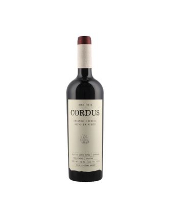 Vino Tinto Cordus Ensamble Esencial 750 ml