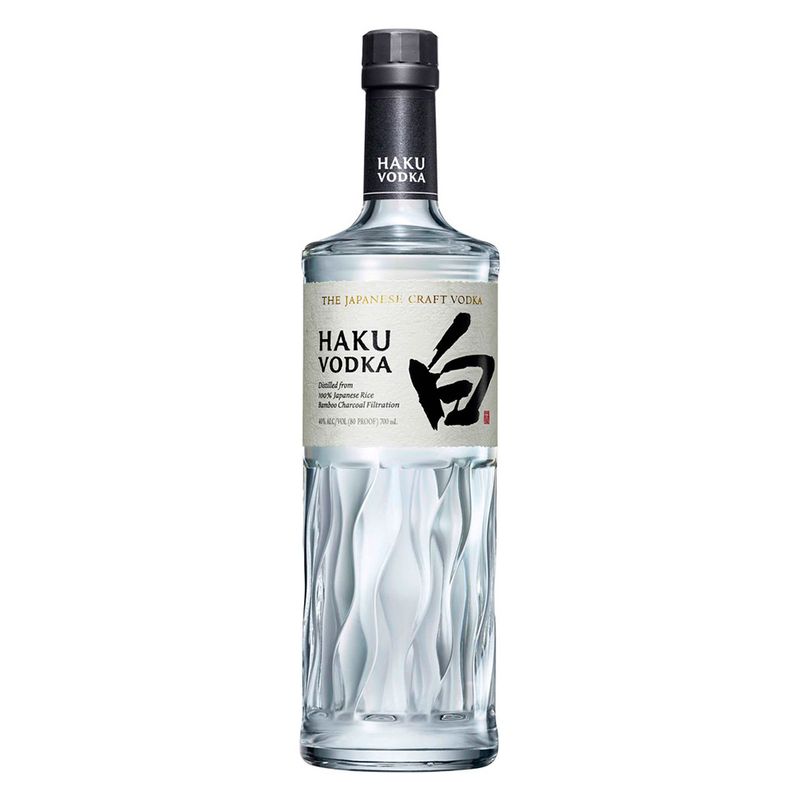 Vodka-Haku-700-ml