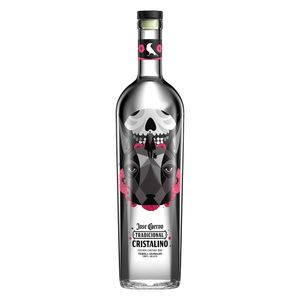 Tequila Cuervo Tradicional Rep Cristalino Xolo 750 ml