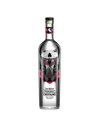 Tequila Cuervo Tradicional Rep Cristalino Xolo 750 ml