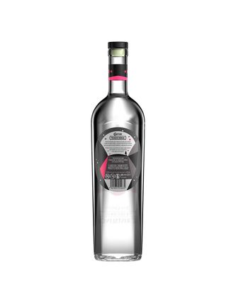 Tequila Cuervo Tradicional Rep Cristalino Xolo 750 ml