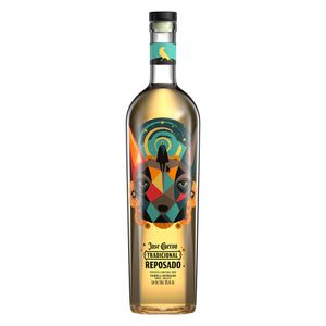 Tequila Cuervo Tradicional Rep Xolo 750 ml