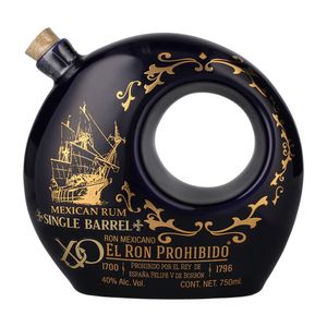 Ron Prohibido Xo 750 ml