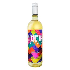 Vino Blanco Secretos de México Chenin Blanc 750 ml