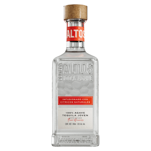 Tequila Altos Infusionado Cítricos 700 ml