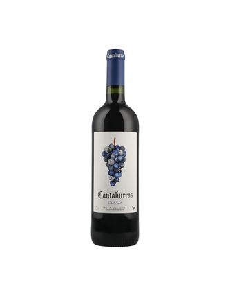 Vino Tinto Cantaburros Crianza 750 ml