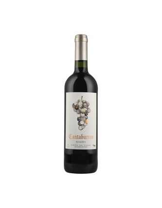 Vino Tinto Cantaburros Reserva 750 ml