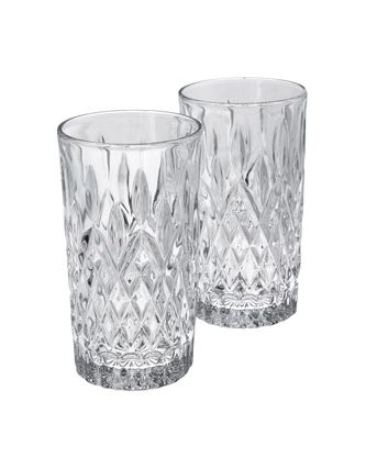 Vaso Alianza Vintage Hb 340 ml (2pz)