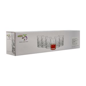Vaso Alianza Vintage Caballito 60ml (6pz)
