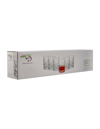 Vaso Alianza Vintage Caballito 60ml (6pz)