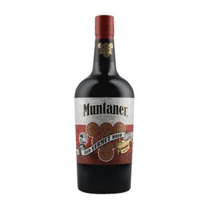 Vermut Muntaner Rojo 750 ml