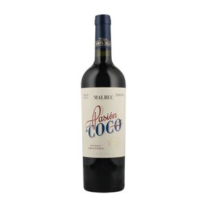 Vino Tinto Pasion De Coco Malbec 750 ml