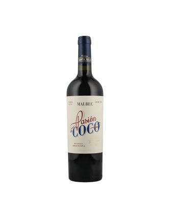 Vino Tinto Pasion De Coco Malbec 750 ml