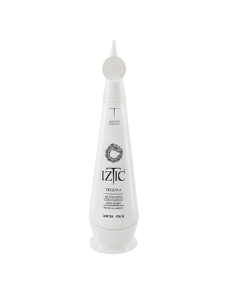 Tequila Iztic Rep Cristalino 700 ml