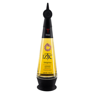 Tequila Iztic Añejo 750 ml