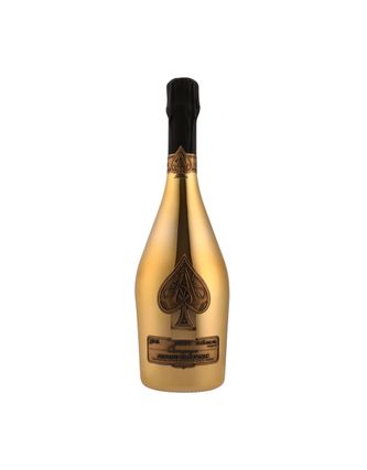 Champagne Armand de Brignac Brut Gold 750ml C/Bolsa
