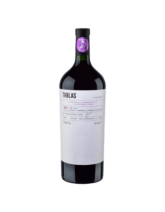 Vino Tinto Tablas Alianza 75 Aniversario 1.5 L