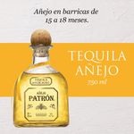 Tequila-Patron-Añejo-750-ml