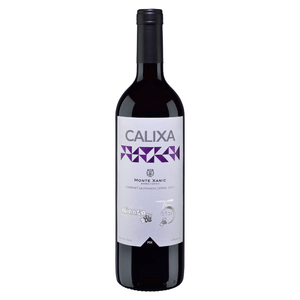 V.T. Calixa Cabernet Syrah Alianza 75 Aniversario 750 ml