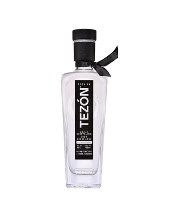 Tequila Tezón Añejo Cristalino 750 ml