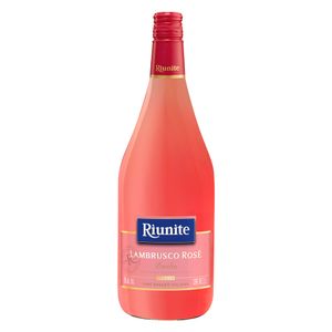 Vino Rosado Riunite Lambrusco Rose 1.5 L