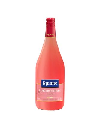 Vino Rosado Riunite Lambrusco Rose 1.5 L