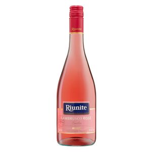 Vino Rosado Riunite Lambrusco Rose 750 ml