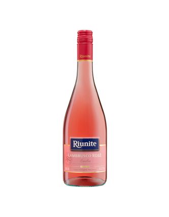 Vino Rosado Riunite Lambrusco Rose 750 ml
