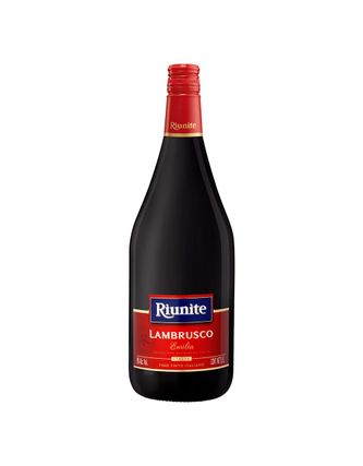 Vino Tinto Riunite Lambrusco 1.5 L