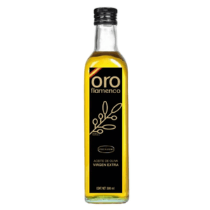 Aceite de Oliva Oro Flamenco Extra Virgen 500 ml