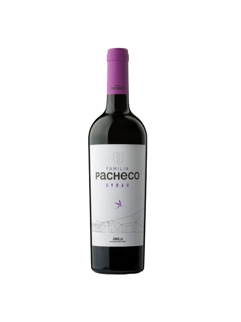 Vino-Tinto-Familia-Pacheco-Syrah-750ml