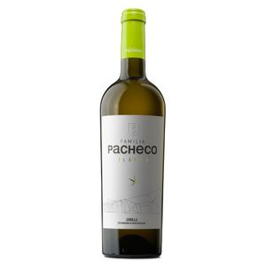 Vino Blanco Familia Pacheco 750ml