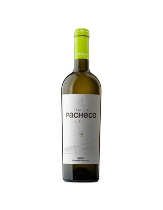 Vino Blanco Familia Pacheco 750ml