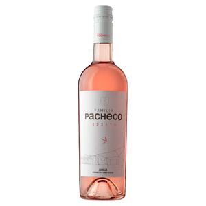 Vino Rosado Familia Pacheco 750ml