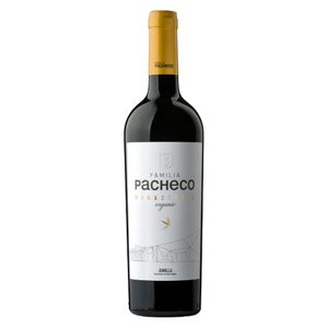 Vino Tinto Familia Pacheco Monastrell 750ml