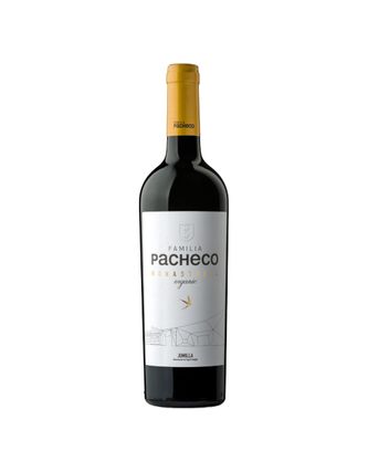 Vino Tinto Familia Pacheco Monastrell 750ml