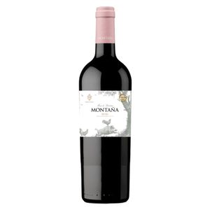Vino Tinto Montaña 750ml