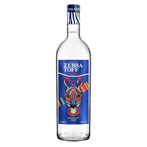 Licor De Vodka Zebratoff Tamarindo 1L